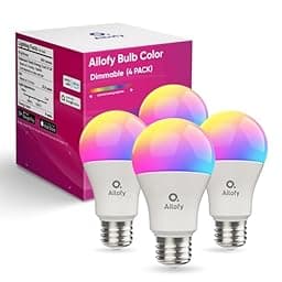 Ailofy LED Smart Light Bulbs photo