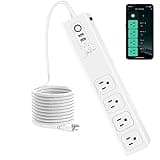 Jinvoo ZigBee Smart Power Strip thumbnail 1