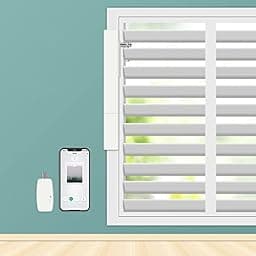 Blindsmart Plantation Shutters Motor photo