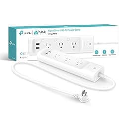 Kasa Smart Plug Power Strip KP303 photo