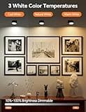 PURSNIC LED Wall Sconces thumbnail 3