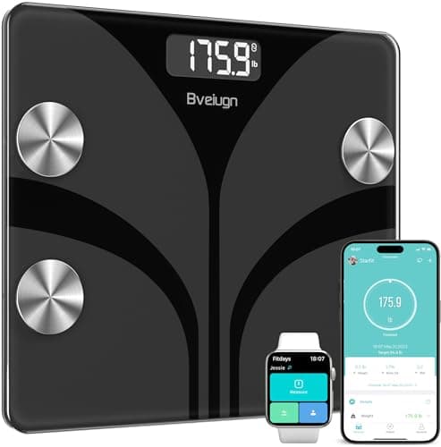 Scale for Body Weight main view
