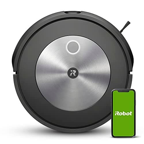 iRobot Roomba j7 main view