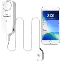 WiFi Water Sensor 100dB Alarm photo