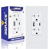 3GRACE USB Wall Outlet thumbnail 1
