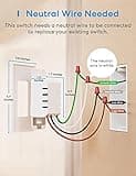 Meross Smart Light Switch thumbnail 3