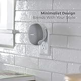 PowerClip Outlet Mount for Google Nest Mini (Chalk) thumbnail 5