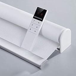 Motorized Blinds with Remote photo