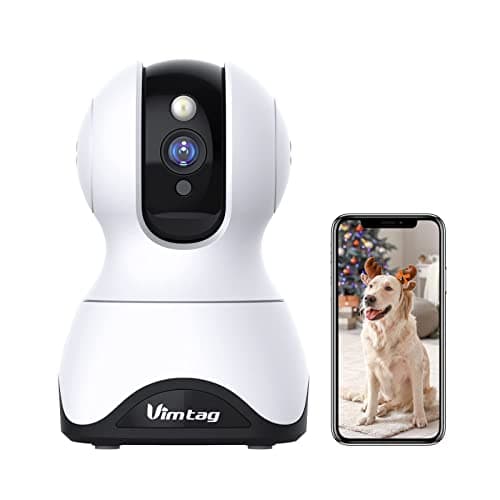VIMTAG Pet Camera main view