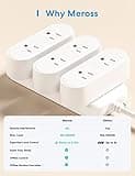 meross WiFi Dual Smart Plug thumbnail 4