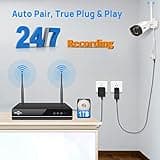 5MP WiFi Security Camera System thumbnail 5