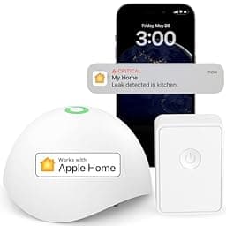 Meross Smart Water Leak Detector photo