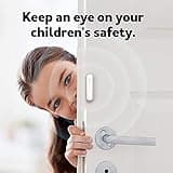Zwave Door Sensor Window Sensor thumbnail 2