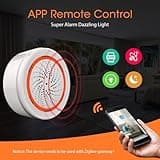 Zigbee Smart Siren Alarm thumbnail 2
