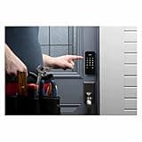 Alfred Touchscreen Keypad Pin + Bluetooth + Z-Wave (DB1-C-BL) Smart Door Lock thumbnail 4