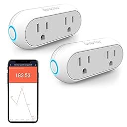 Smart Plugs That Work with Alexa Google Home Siri photo