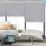 SmartWings Motorized Roller Shades thumbnail 1