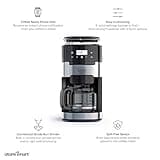 Atomi Smart Coffee Maker with Burr Grinder thumbnail 4
