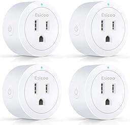 Smart Plug ESICOO photo