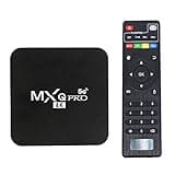MXQ Pro 5G Android 12.1 TV Box thumbnail 1