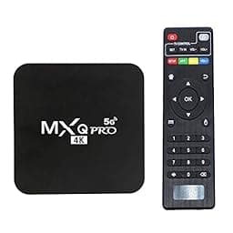 MXQ Pro 5G Android 12.1 TV Box photo