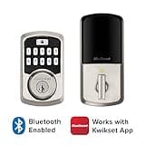 Kwikset 99420-001 Aura Bluetooth Programmable Keypad Door Lock Deadbolt thumbnail 2
