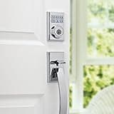 Kwikset 99100-082 SmartCode Electronic Deadbolt thumbnail 3