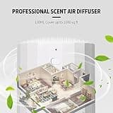 Smart Waterless Aromatherapy Essential Oil Diffuser thumbnail 4