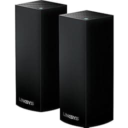 Linksys WHW0302B Velop Intelligent Mesh WiFi System photo