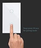 Zigbee Touch Smart Wall Outlet thumbnail 4