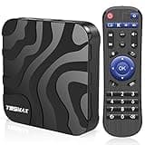 Android TV Box 12.0, T95 MAX Android Box 4GB RAM 32GB ROM thumbnail 1