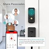 Smart Front Door Locks Deadbolt thumbnail 4