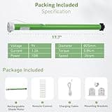 38mm Rechargeable Roller Shades Motor thumbnail 4