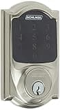 SCHLAGE Z-Wave Connect Camelot Touchscreen Deadbolt thumbnail 2