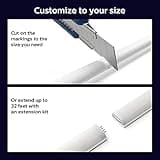 Philips Hue Indoor 6-Foot Smart LED Light Strip Base Kit with Plug thumbnail 5