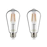 helloify Edison ST19(ST64) WiFi LED Smart Bulb thumbnail 1