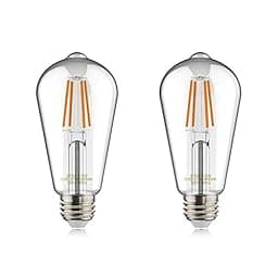 helloify Edison ST19(ST64) WiFi LED Smart Bulb photo
