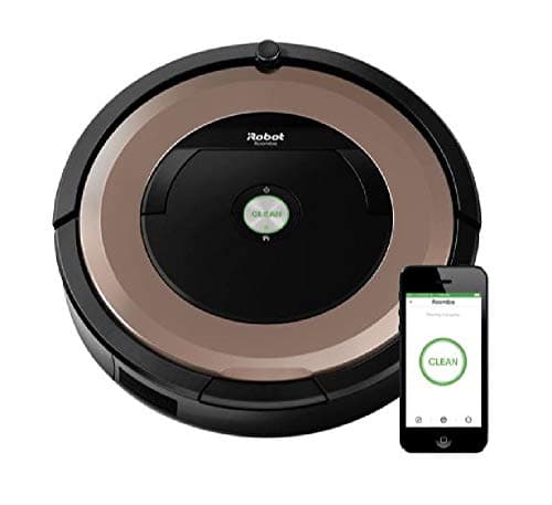 iRobot Roomba 895 main view