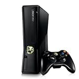 Xbox 360 4GB Slim Console - (Renewed) thumbnail 1