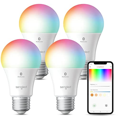Sengled Alexa Light Bulbs main view