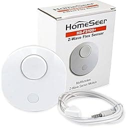 HomeSeer HS-FS100-L Z-Wave Plus Indicator Light Sensor photo