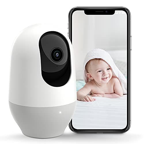 nooie Baby Monitor main view