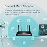 TP-Link AX3000 Smart WiFi 6 Router thumbnail 4