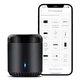 Broadlink WiFi Smart Home Hub RM Mini 3 IR Automation Learning Universal Remote Control thumbnail 1