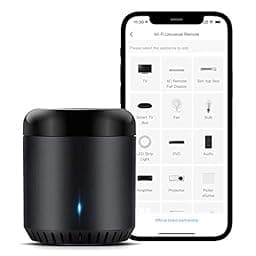 Broadlink WiFi Smart Home Hub RM Mini 3 IR Automation Learning Universal Remote Control photo
