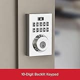 Kwikset 99140-021 914CNT ZW500 26 SMT CP Smart Lock thumbnail 3