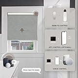 Hapadif Motorized Roller Blinds thumbnail 2