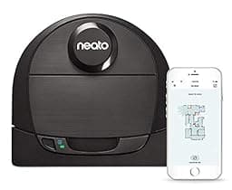 Neato Robotics D6 Connected Laser Guided Robot Vacuum photo