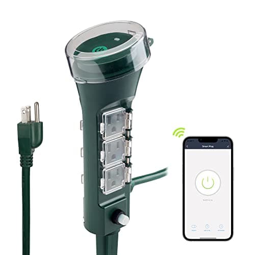 HBN Outdoor Smart Plug main view