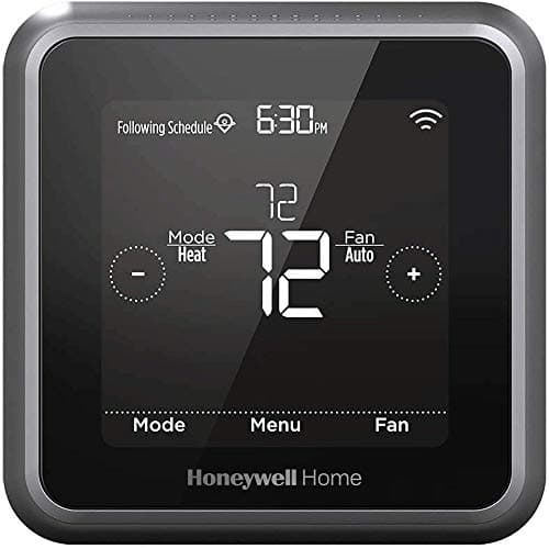 Honeywell Home RENEWRCHT8612WF T5+ Smart Thermostat main view